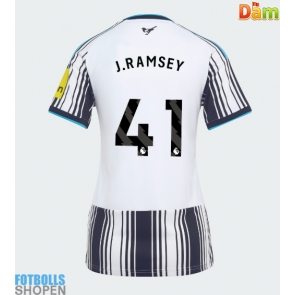 Billiga Newcastle United Jacob Ramsey #41 Hemmatröja Dam 2026-27 Kortärmad